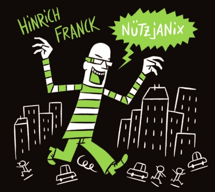 Hinrich Franck - NützJaNix