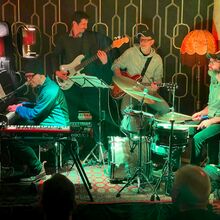 Hinrich Franck Band & Werner Neumann, Foto: Lukas Schlattmann