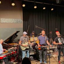 Franck Band, Foto: Guido Kremer
