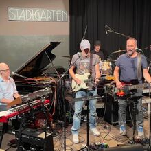 Franck Band, Foto: Guido Kremer