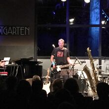 Hinrich Franck Trio, Foto: Guido Kremer
